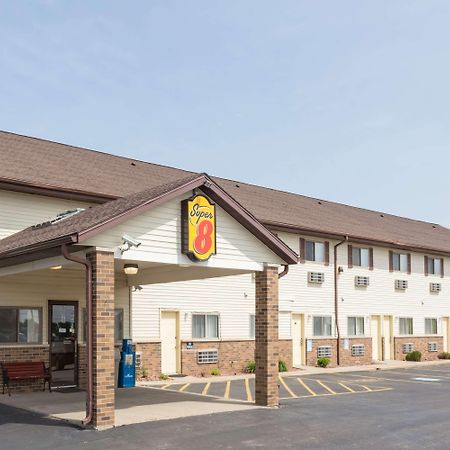 Super 8 By Wyndham Dixon Motel Exterior photo